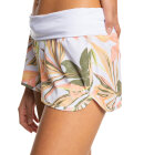 Roxy - Women's Endless Summer Printed Boardshorts - Dame - White Salty Multi