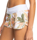 Roxy - Women's Endless Summer Printed Boardshorts - Dame - White Salty Multi