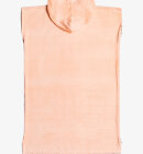 Roxy - Girl Party Hooded Frotté Poncho - Børn - Tropical Peach 