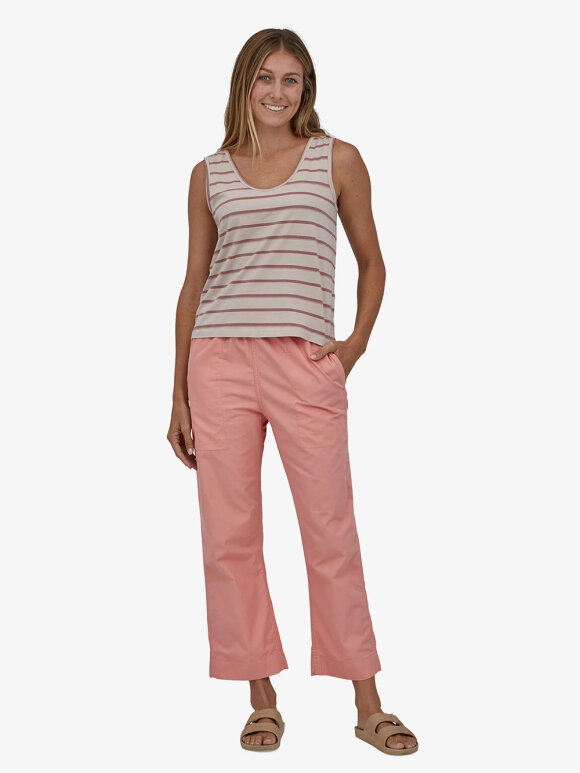 Patagonia - Funhoggers Bukser, Sunfade Pink - Dame SS2023