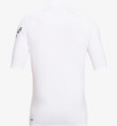 Quiksilver - Men's All Time Short Sleeve UV-trøje - Herre - White