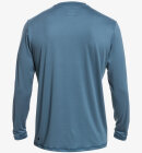 Quiksilver - Men's Omni Session Langærmet UV T-shirt - Herre - Bering Sea