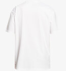 Quiksilver - Men's Solid Streak Short Sleeve UV-trøje - Herre - White