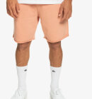 Quiksilver - Men's Trip Away Sweat Shorts - Herre - Cafe Creme