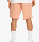 Quiksilver - Men's Trip Away Sweat Shorts - Herre - Cafe Creme