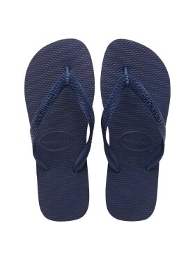 Havaianas - Kids Top Klipklapper - Børn - Navy Blue