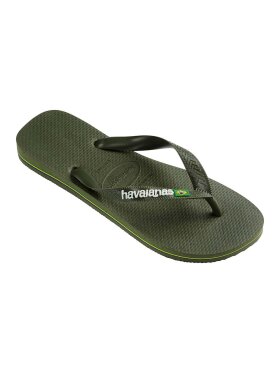 Havaianas - Kids Brasil Klipklapper - Børn - Moss