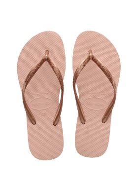 Havaianas - Slim Klipklapper - Dame - Ballet Rose