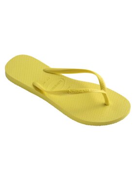 Havaianas - Slim Klipklapper - Dame - Pixel Yellow