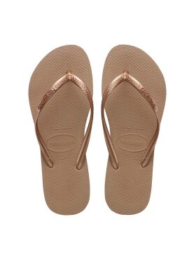 Havaianas - Slim Klipklapper - Dame - Rose Gold