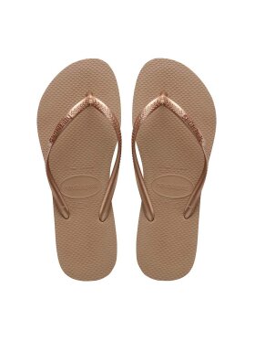 Havaianas - Slim Klipklapper - Dame - Rose Gold