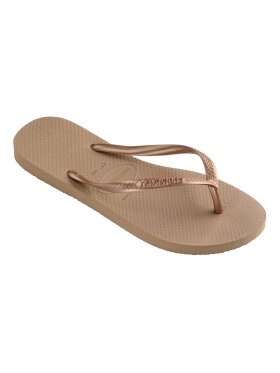 Havaianas - Slim Klipklapper - Dame - Rose Gold