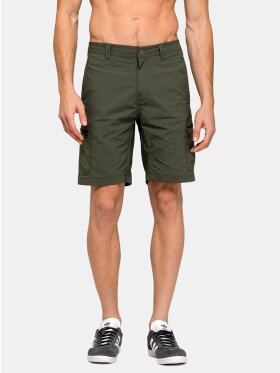 Sundek - Men's Adan Hybrid Cargo Shorts - Herre - Dark Army Green 