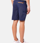 Sundek - Men's Adan Hybrid Cargo Shorts - Herre - Navy