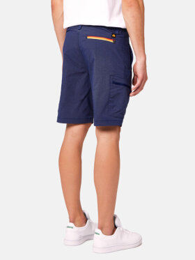 Sundek - Men's Adan Hybrid Cargo Shorts - Herre - Navy