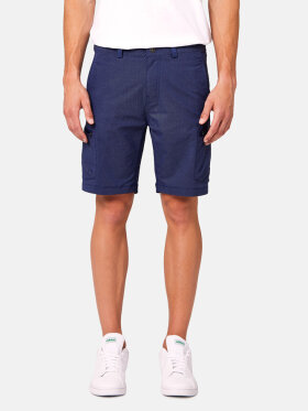 Sundek - Men's Adan Hybrid Cargo Shorts - Herre - Navy