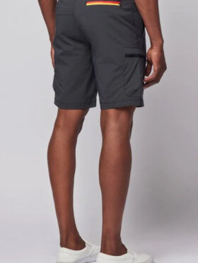 Sundek - Men's Adan Hybrid Cargo Shorts - Herre - Black 02