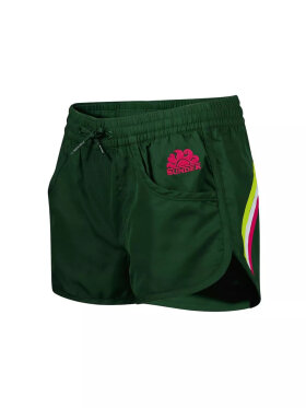 Sundek - Kids Mini Margate Badeshorts - Pige - Palma 