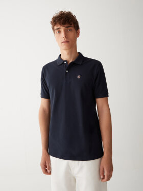 Colmar - Men's Pique polo skjorte - Herre - Navy