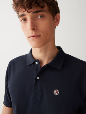 Colmar - Men's Pique polo skjorte - Herre - Navy