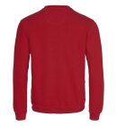 Sea Ranch - Men's Winston Sweater - Herre - Strong Red 