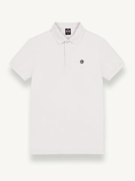 Colmar - Men's Pique polo skjorte - Herre - White