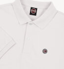 Colmar - Men's Pique polo skjorte - Herre - White