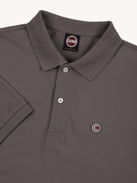 Colmar - Men's Pique polo skjorte - Herre - Grey