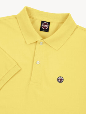 Colmar - Men's Pique polo skjorte - Herre - Yellow