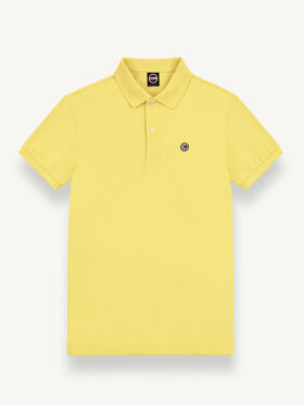 Colmar - Men's Pique polo skjorte - Herre - Yellow