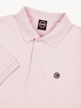 Colmar - Men's Pique polo skjorte - Herre - Rosa