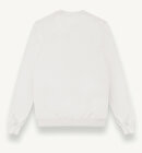 Colmar - Men's Sweater m. Rund Hals - Herre - White