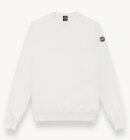 Colmar - Men's Sweater m. Rund Hals - Herre - White