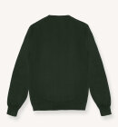 Colmar - Men's Sweater m. Rund Hals - Herre - Olive