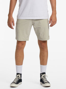 Billabong - Men's Crossfire Mid - Submersible Shorts - Mænd - Moon