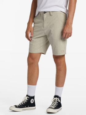 Billabong - Men's Crossfire Mid - Submersible Shorts - Mænd - Moon