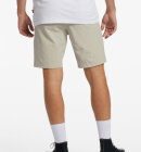 Billabong - Men's Crossfire Mid - Submersible Shorts - Mænd - Moon