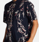 Billabong - Men's Sundays Vacay Short Sleeve Skjorte - Herre - Night