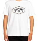 Billabong - Men's Exit Arch T-shirt - Herre - White