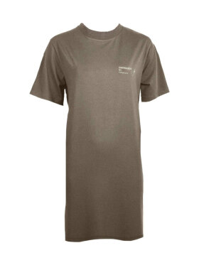 Lightning Bolt - Women's T-shirt Kjole - Dame - Brindle (lys brun)