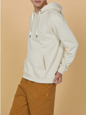 Lightning Bolt - Men's Retro Surfer Hættetrøje - Herre - Fog (beige) Lightning Bolt - Men's Retro Surfer Hættetrøje - Herre - Fog (beige)
