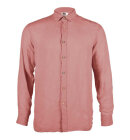 Lightning Bolt - Men's Casual Hørskjorte - Herre - Old Rose