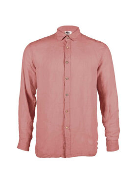 Lightning Bolt - Men's Casual Hørskjorte - Herre - Old Rose