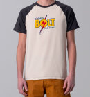 Lightning Bolt - Men's Hayday T-shirt - Herre - Trek Green