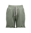 Lightning Bolt - Women's Raw Nature Jogging Shorts - Dame - Seagrass (lys grøn)