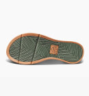 Reef - Men's Santa Ana Klipklapper - Olive / Gum 