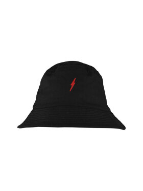 Lightning Bolt - Bolt Bøllehat - Unisex - Moonless Night (sort)