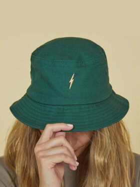 Lightning Bolt - Bolt Bøllehat - Unisex - Hunter Green