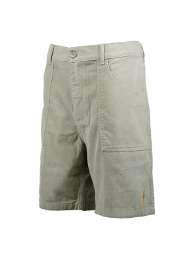 Lightning Bolt - Men's Fløjls Walkshorts - Herre - Seagrass (lys grøn)