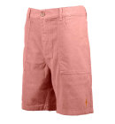 Lightning Bolt - Men's Fløjls Walkshorts - Herre - Old Rose (Rosa)